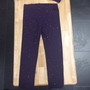 Girls leggings